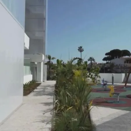 公寓 Luxury Alvaro - The View 丰希罗拉