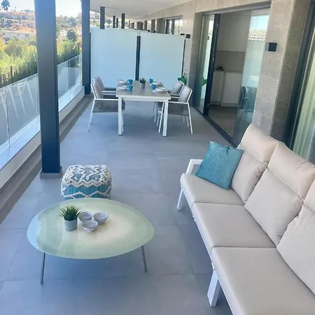 Apartamento Luxury Alvaro - The View