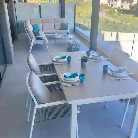 Luxury Alvaro - The View Appartement