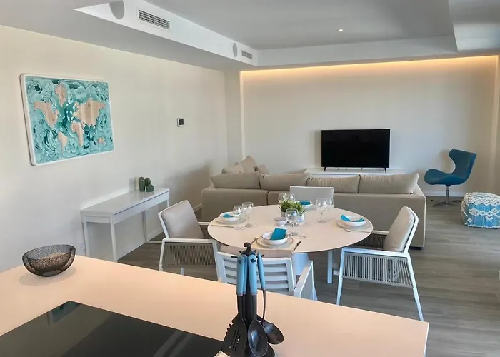 Luxury Alvaro - The View *