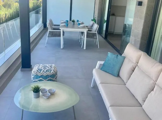 Appartement Luxury Alvaro - The View