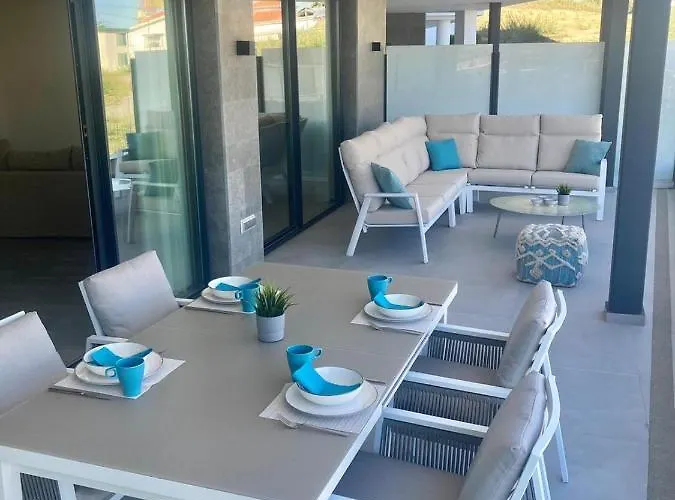 Appartement Luxury Alvaro - The View *