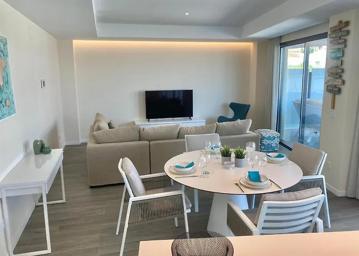 Luxury Alvaro - The View Appartement *