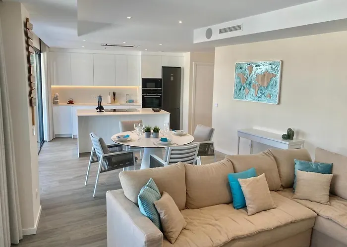 Luxury Alvaro - The View Appartement