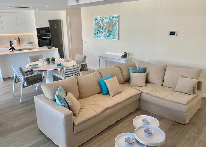 Luxury Alvaro - The View فوينخيرولا