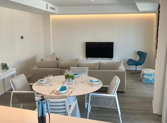 Luxury Alvaro - The View Appartement *