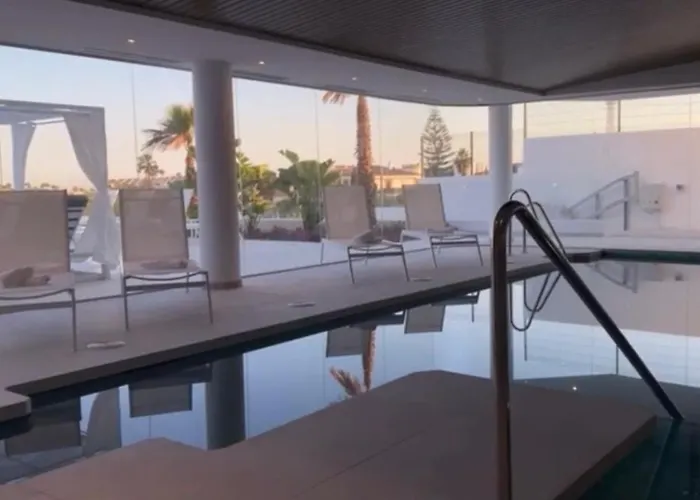 Appartement Luxury Alvaro - The View