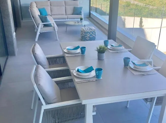 Luxury Alvaro - The View شقة