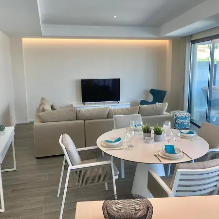 Luxury Alvaro - The View Appartement *