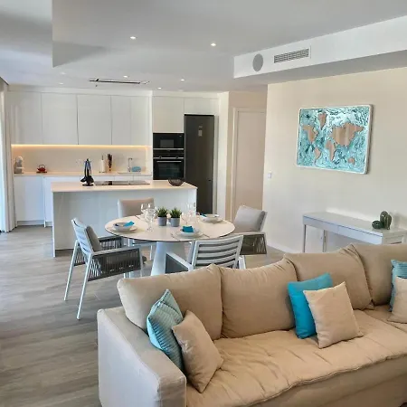 Luxury Alvaro - The View Appartement