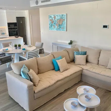 Luxury Alvaro - The View Fuengirola