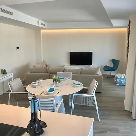 Luxury Alvaro - The View Appartement *